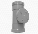 Soil Pipe Access Rodding