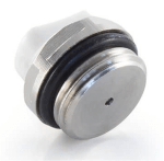 Radiator Vent Air Bleed Valve for Towel, Panel, Ladder Radiators 1/2" BSP - Image 3