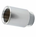 Chrome Shower Arm Extension