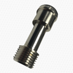 Adjustable Telescopic Radiator Valve Extension | 1/2" x 3/4" Lockshield Tail Piece