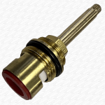 SH4R / A6 Shower Flow Cartridge Valve 20 Spline x 7.8mm R/H OPEN - Image 4