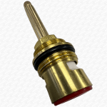 SH4R / A6 Shower Flow Cartridge Valve 20 Spline x 7.8mm R/H OPEN - Image 3
