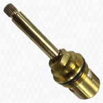 SH4R / A6 Shower Flow Cartridge Valve 20 Spline x 7.8mm R/H OPEN - Image 2