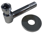 Sagittarius SH/589/C Shower Valve Return Elbow Converts Hose To Overhead Drench - Image 4