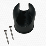 Matt Black Douche Bidet Muslim Shower Spray Brass Thermostatic Kit - Image 9