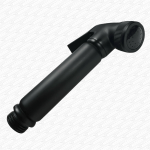 Matt Black Douche Bidet Muslim Shower Spray Brass Thermostatic Kit - Image 5