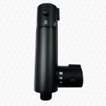 Matt Black Douche Bidet Muslim Shower Spray Brass Thermostatic Kit - Image 2