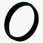 2" Flush Pipe Coupling Nut and Rubber Washer for 2" Cistern Syphon Valves - Image 6