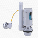 NUCA Flush Valve C231 Dual Flush Syphon & Push Button
