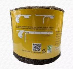 HairFelt Lagging Flat 4" Wide x 24ft Long Pipe Lagging Wrap - Image 5