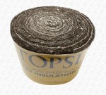 HairFelt Lagging Flat 4" Wide x 24ft Long Pipe Lagging Wrap - Image 2