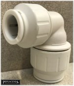 John Guest Speedfit 22mm x 15mm Reducing Elbow | PEM212215W Push-Fit Bend - Image 4
