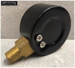 Plumbing & Heating 1/4" BSP Spare Pressure Gauge Only 0 - 10 bar - Image 3