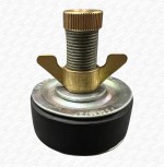 3" 75mm 82mm Test Bung Drain Testing Water Test Air Test Butterfly Screw Plug