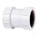Polypipe PS32 32mm Multifit Compression Coupler | 1 1/4" Waste Pipe Joiner
