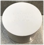 WS45 Polypipe Waste Pipe Fitting Plug Blank Cap Soil Pipe Strap Boss Bung 43mm - Image 4