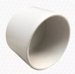 WS45 Polypipe Waste Pipe Fitting Plug Blank Cap Soil Pipe Strap Boss Bung 43mm - Image 2