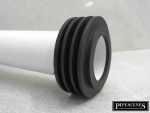 Rubber Flush Cone for 40mm Pipe to suit Geberit or Grohe Cisterns - Image 4