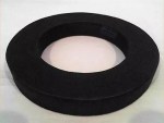2" Large Foam Toilet Doughnut Washer (70mm x 105mm) | Cistern to Pan Seal - Image 2