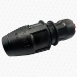 Plasson Universal Adaptor 22mm COPPER to 24-28mm Lead Galvanised Iron PVC - Image 2