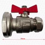 22mm Pump Valves