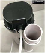 Fluidmaster PRO550LC LONG CABLE Toilet Flush Valve Dual Flush with Button - Image 5