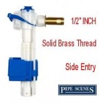 Fluidmaster PRO Series PRO75B Side Entry Fill Valve Brass Thread 1/2" - Image 4