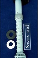 Fluidmaster Bottom Entry Fill Valve for Small Hole 3/8" 16mm Thread Float Valve - Image 3