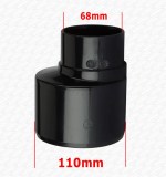 68mm to 110mm pipe adaptor