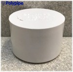 36mm waste pipe stop end blank