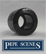 Overflow Condense Pipe 21.5mm Reducer 36mm 1 1/4" - Black Boiler Condensate - Image 3