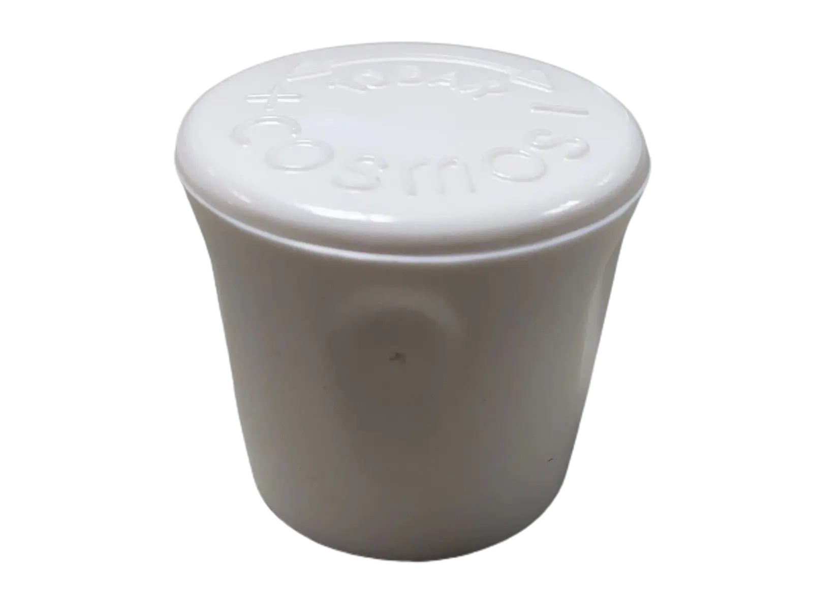 Replacement Radiator Valve Cap In White