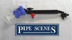 Opella Delchem Cistern Side Entry Filling Valve Adjustable Arm 1/2" - Image 4