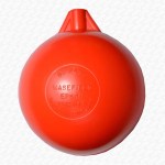 Plastic Ball Float with Brass Thread Insert for Inlet Valves Loft Tanks Cistern