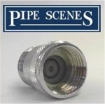 Non-Return Valve Inline f/ Shower Bidet Douche Muslim Shattaf Kit 1/2inch chrome - Image 5