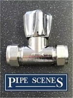 Replacement Water Heater Tap Straight Valve to suit SOME Santon Water Heaters - Image 5