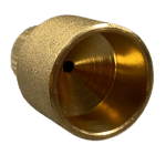 15mm Manual Finger Air Vent - Endfeed Brass Copper Fitting - Manual Bleed Valve - Image 3