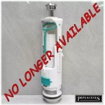 Kohler Duravit Flush Valve REPLACEMENT Syphon 2" made by Geberit - Image 2