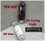 Kohler Duravit Flush Valve REPLACEMENT Syphon 2" made by Geberit - Image 7