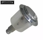 C217 - ROUND Macdee Kayla Flush Valve Spare Dual Flush Toilet Push Button - Image 6