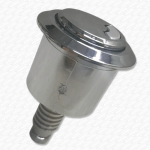 Wirquin Macdee C217 Round Kayla Flush Valve Dual Flush Toilet Push Button