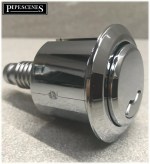 C217 - ROUND Macdee Kayla Flush Valve Spare Dual Flush Toilet Push Button - Image 9