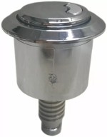 C217 - ROUND Macdee Kayla Flush Valve Spare Dual Flush Toilet Push Button