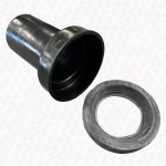 Geberit Cistern Frame Inlet & Outlet Flush Pipe Kit for Wall Hung Toilet Pan - Image 5