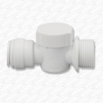 JG Speedfit Appliance Tap for Washing Machine or Dishwasher 15mm x 3/4" (15APT)