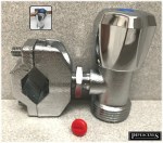 Self Bore Cutting Cut Tap 22mm Dishwasher Washing Machine Garden Outdoor Supply