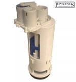 Pneumatic Cistern Dual Flush Valve from Roper Rhodes Torrent Cistern