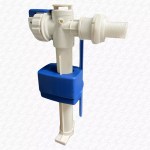 1/2" Side Entry Toilet Cistern Water Inlet Float Valve for WYE Concealed Cistern - Image 6