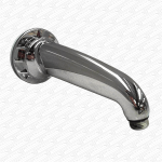 Aqualisa Hydramax Fixed Shower Head Arm Chrome Finish (235013)