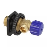 Geberit Concealed Cistern Angled Stop Valve 240.269.00.1
